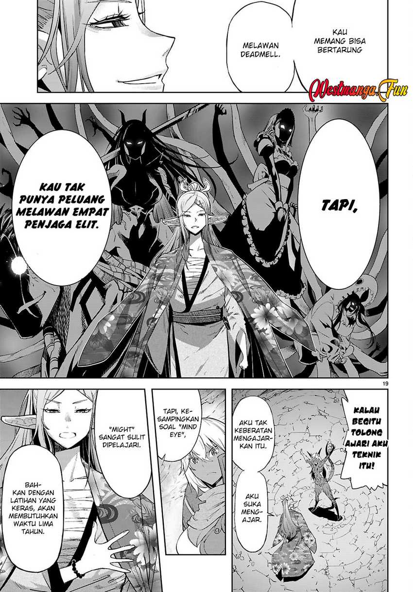 Game obu Familia – Family Senki Chapter 66 Gambar 21